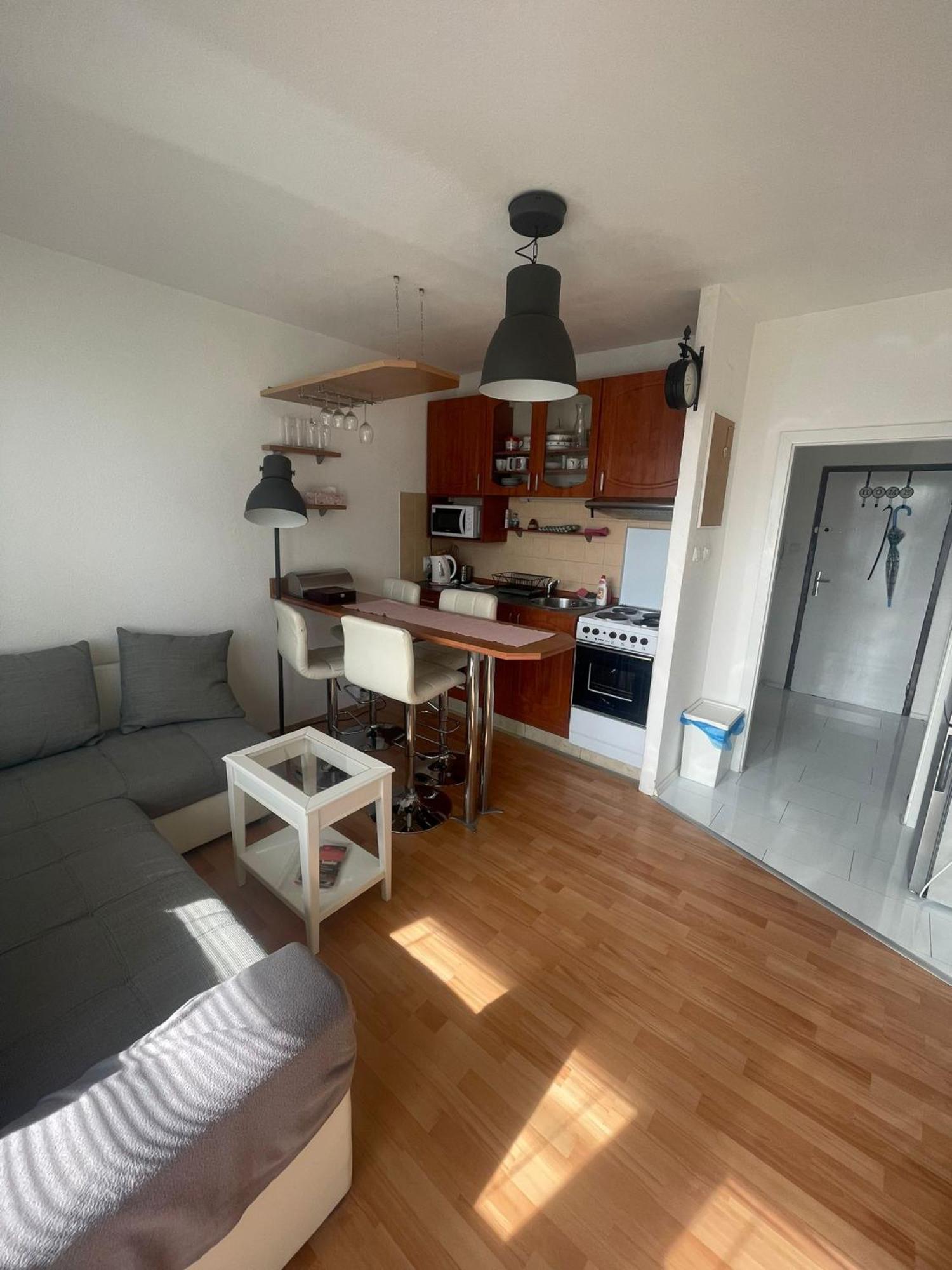 Park View City Center Location Apartment With Balcony Bratislava Exterior photo